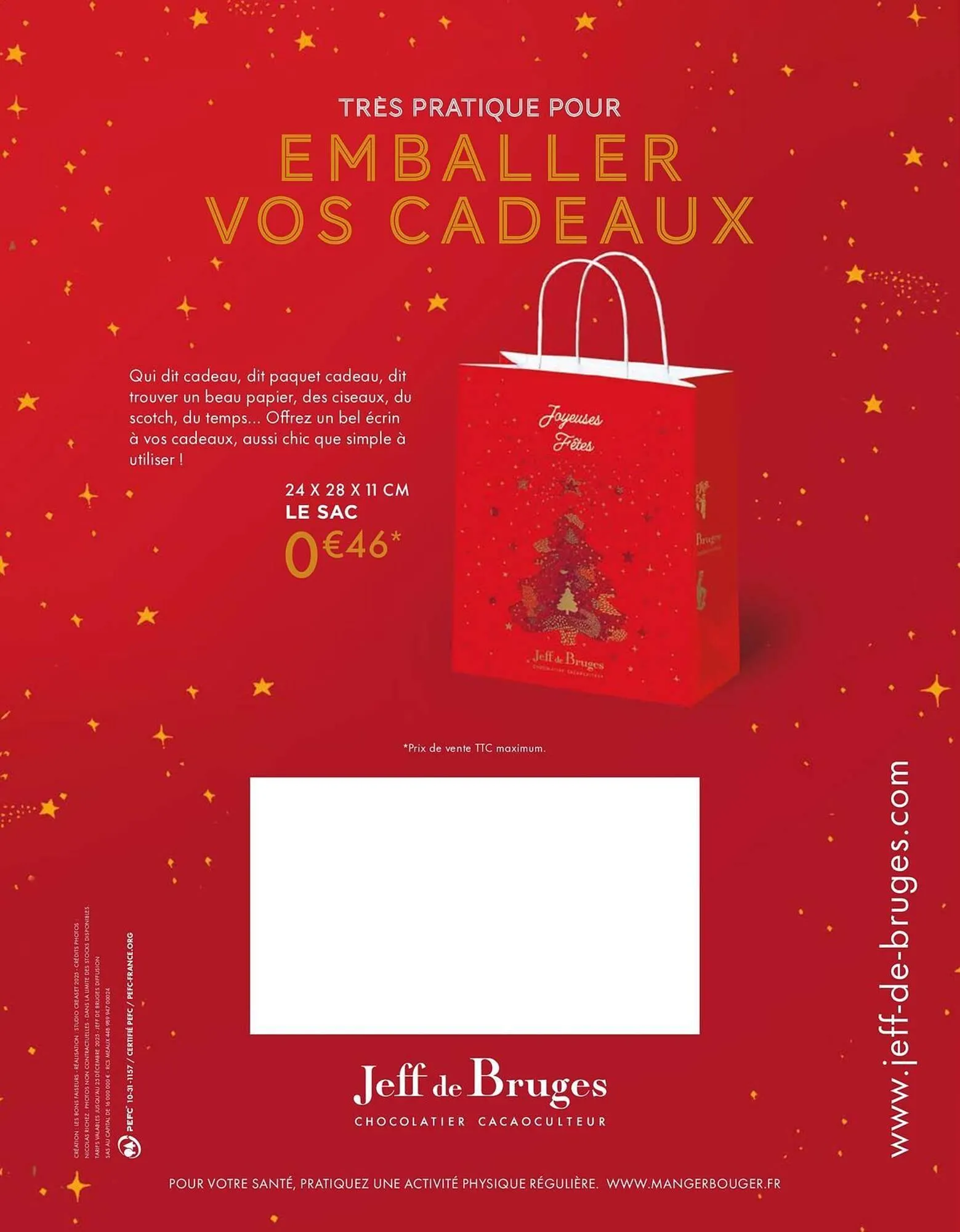 Catalogue Jeff de Bruges du 2 août au 31 décembre 2025 - Catalogue page 28