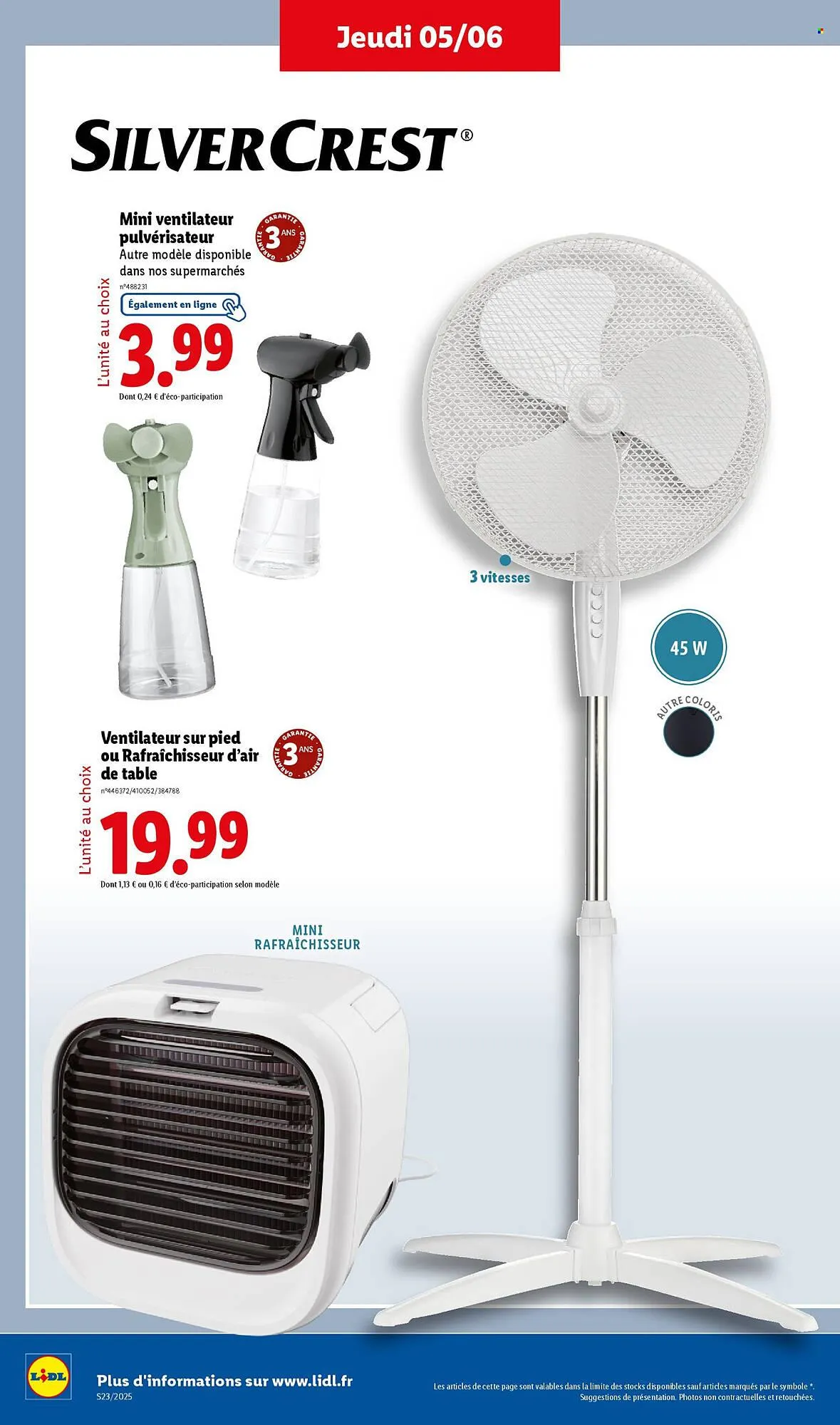 Catalogue Lidl du 5 juin au 11 juin 2025 - Catalogue page 36