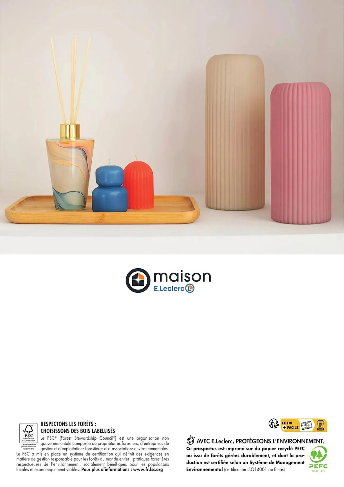 Catalogue E.Leclerc du 17 mars au 31 mai 2026 - Catalogue page 36