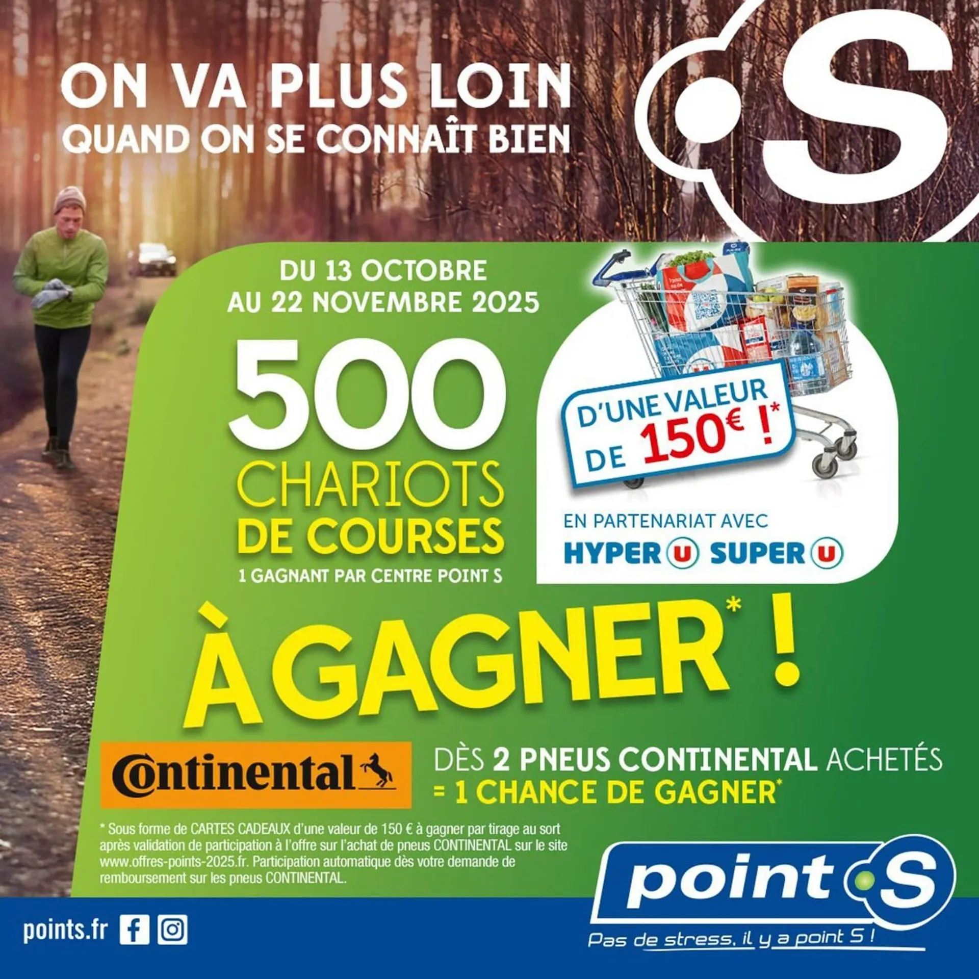 Catalogue Point S du 13 octobre au 22 novembre 2025 - Catalogue page 6