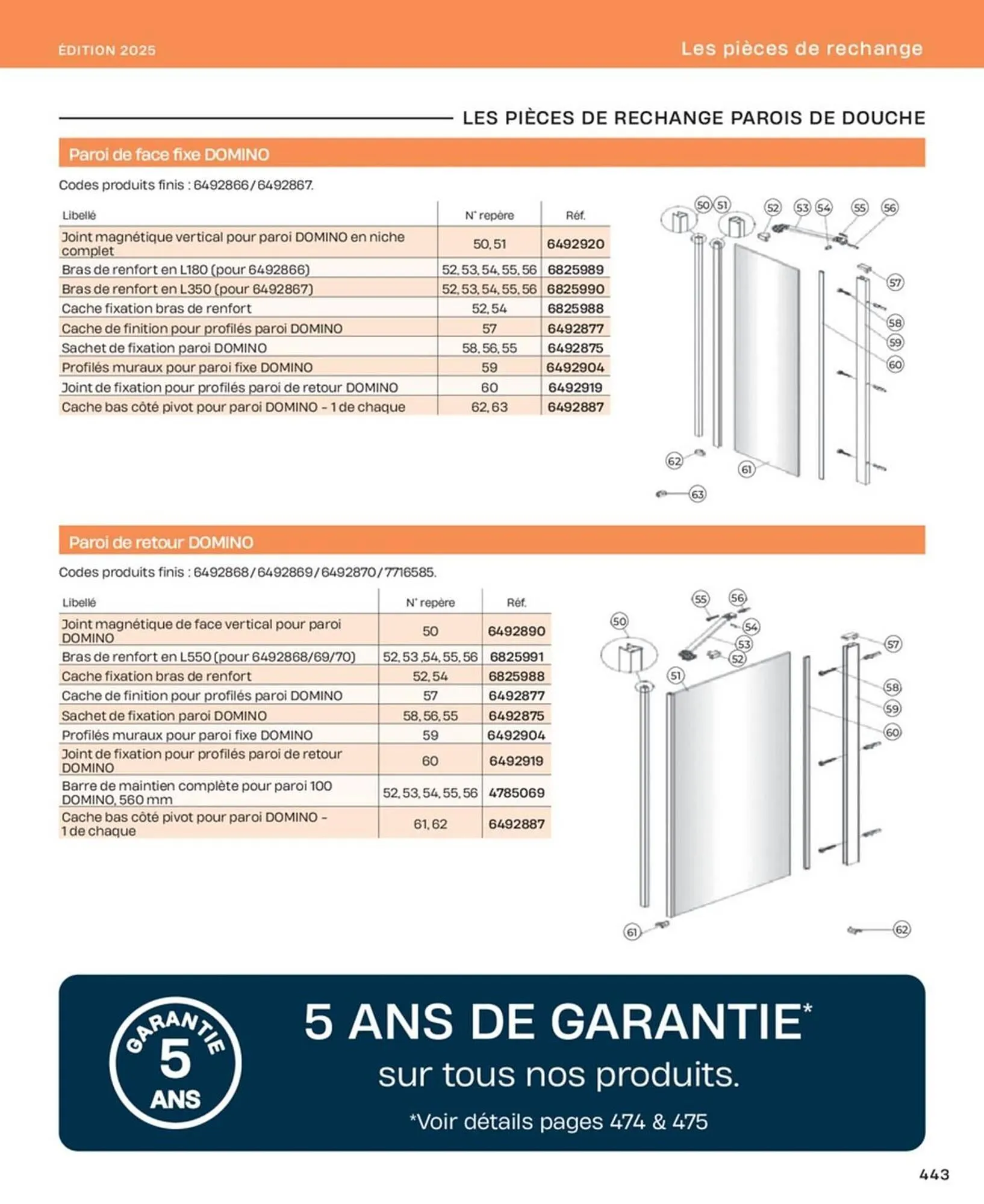 Catalogue Cedeo du 10 octobre au 31 décembre 2025 - Catalogue page 443