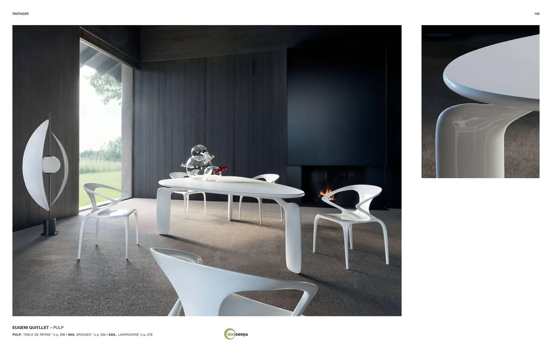 Catalogue Roche Bobois du 8 janvier au 1 janvier 2026 - Catalogue page 74