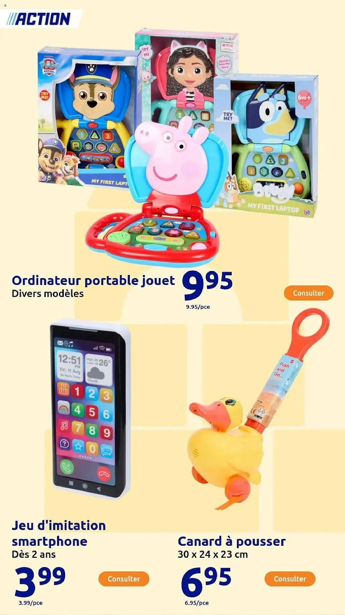 Catalogue Action du 29 octobre au 4 novembre 2025 - Catalogue page 28