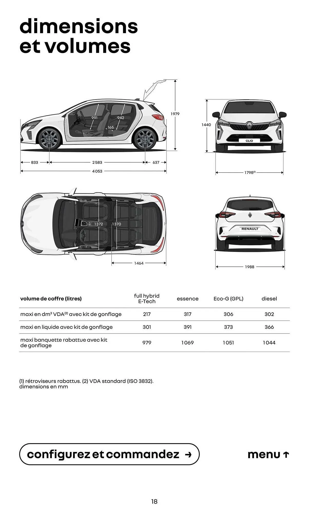 Catalogue Renault du 14 janvier au 31 janvier 2027 - Catalogue page 18