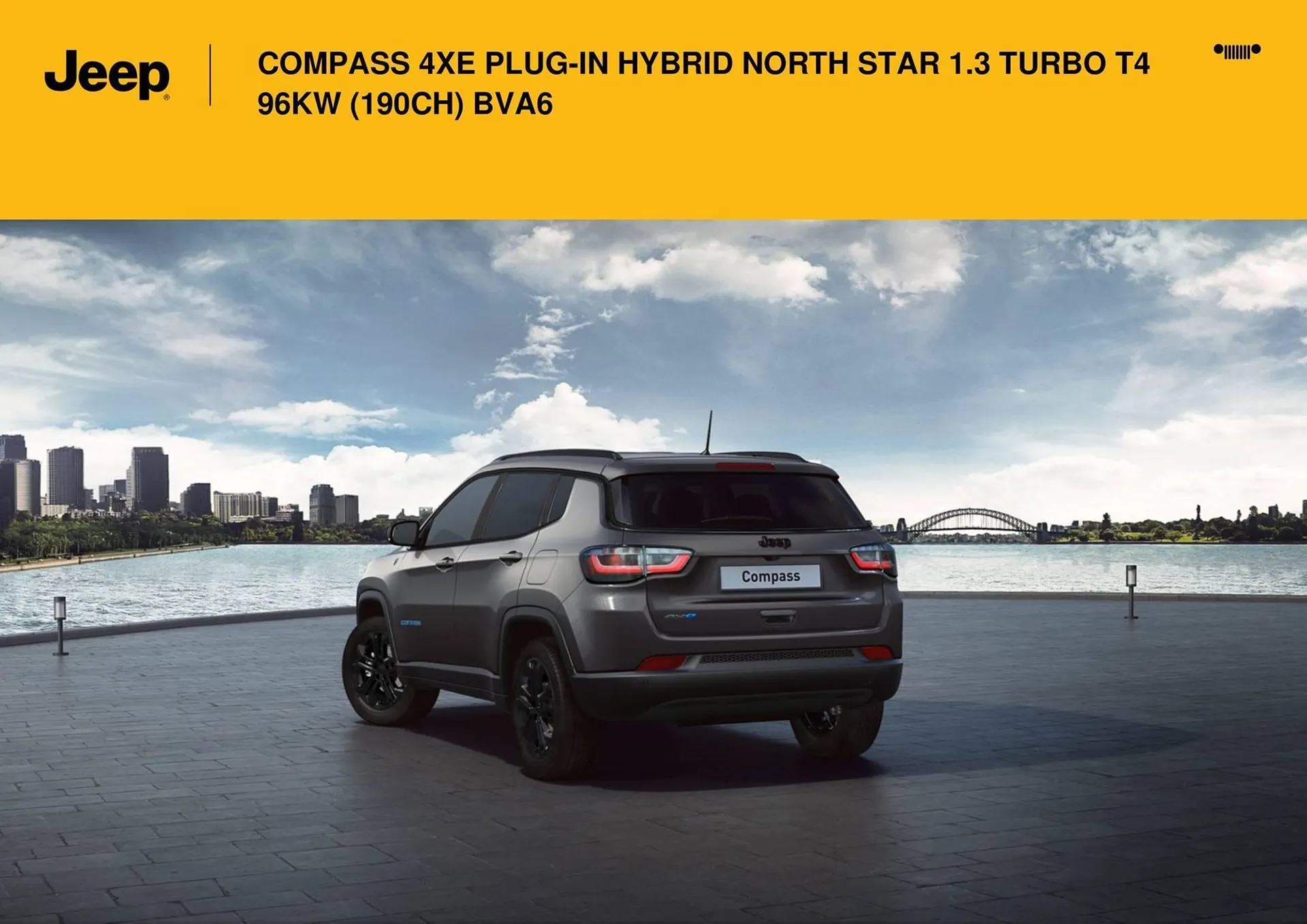 Catalogue Jeep du 9 septembre au 9 septembre 2026 - Catalogue page 12