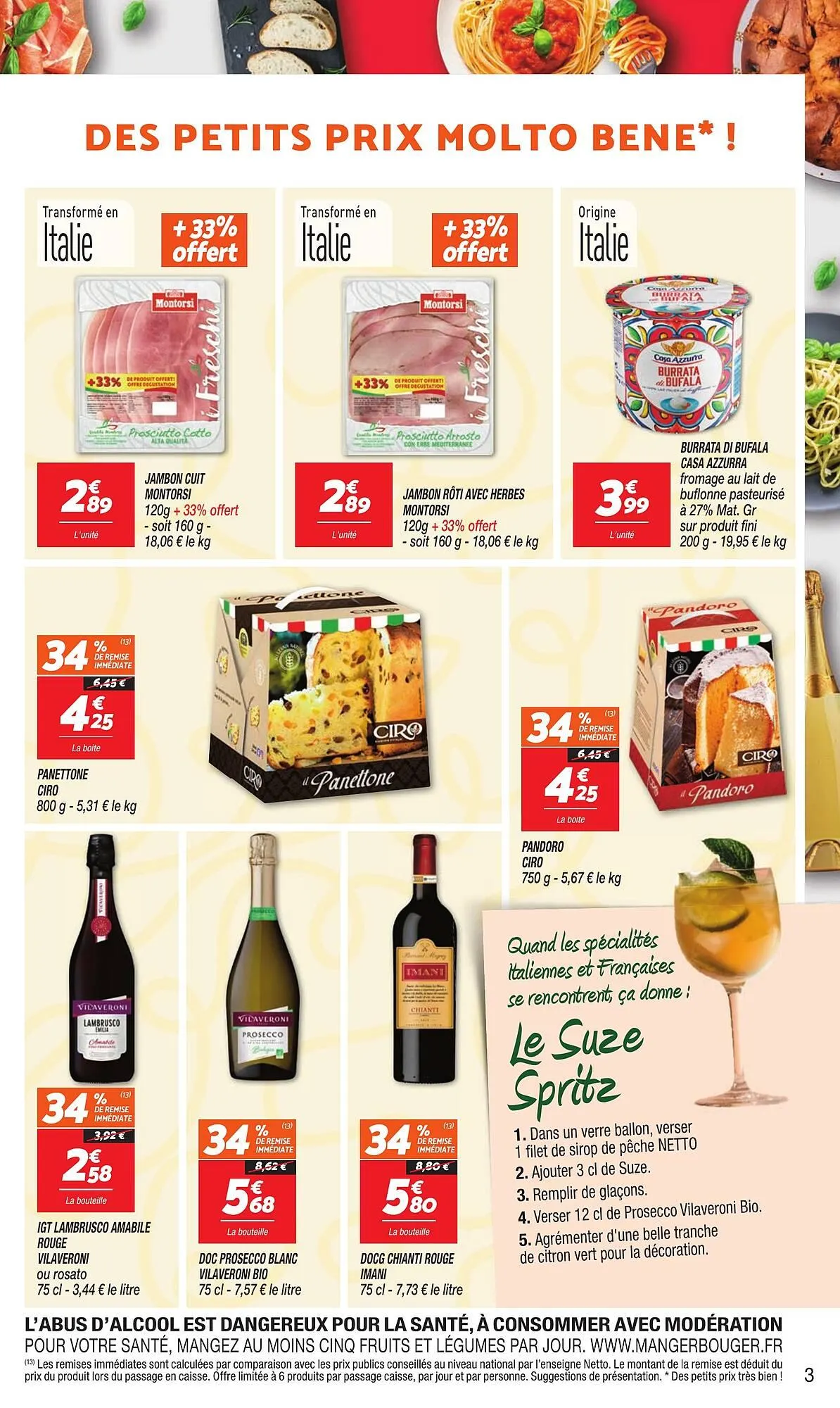 Catalogue Netto du 13 mai au 19 mai 2025 - Catalogue page 3