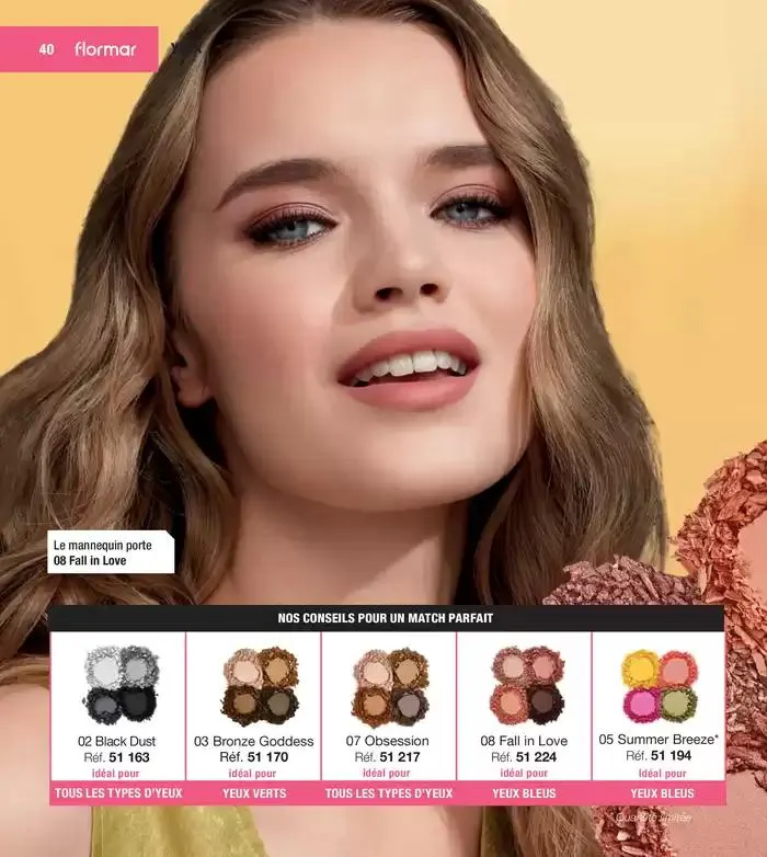 Catalogue promotionnel C5 2025 du 10 mars au 30 mars 2025 - Catalogue page 40