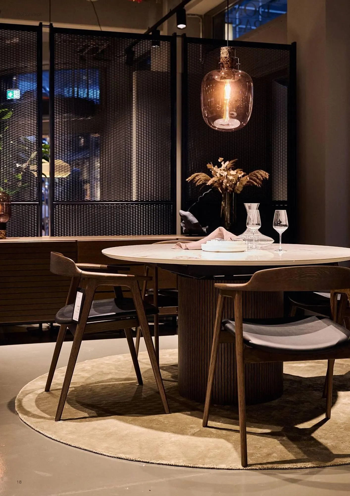 Catalogue BoConcept du 3 mars au 30 juin 2026 - Catalogue page 18