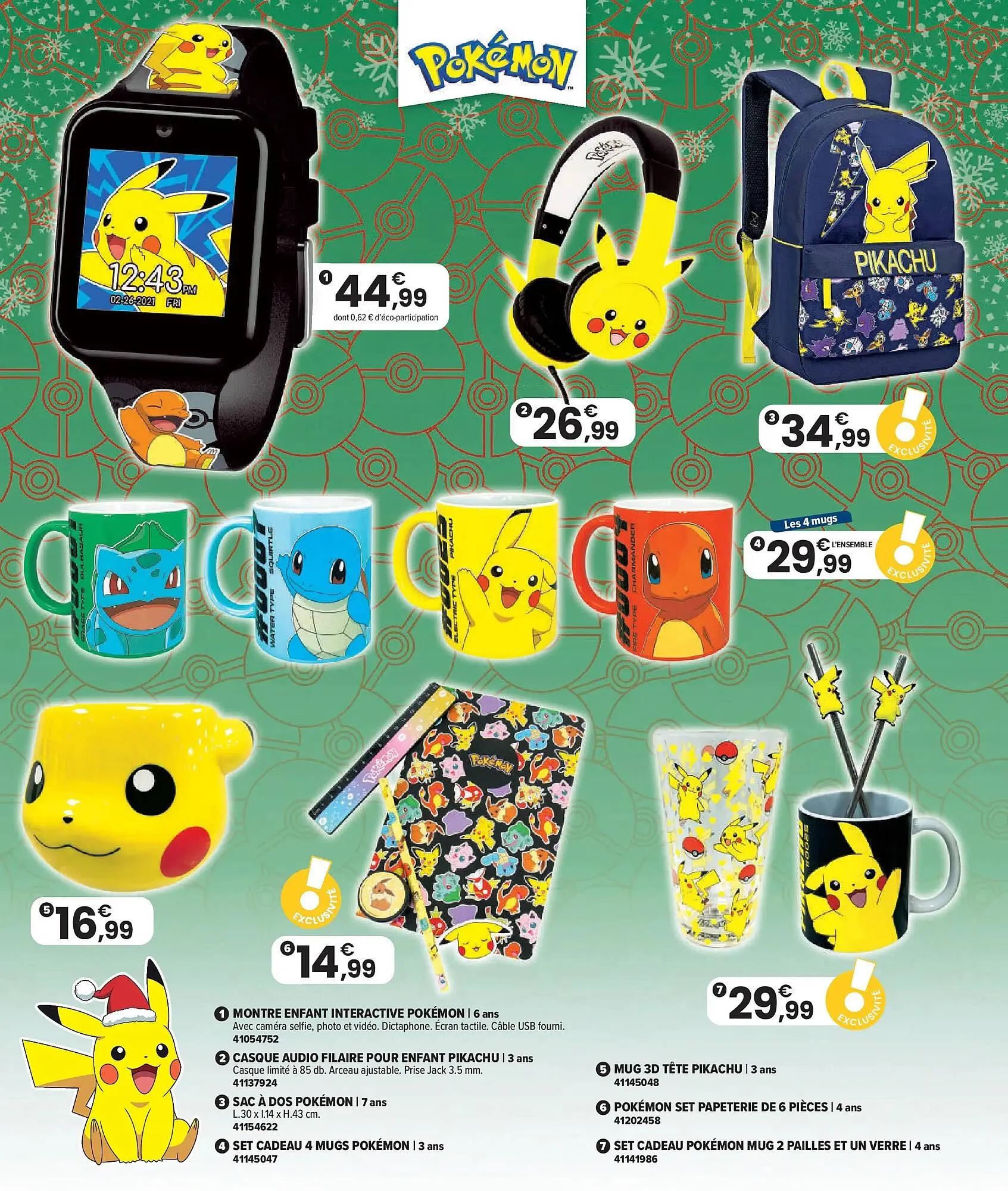 Catalogue JouéClub du 7 octobre au 7 décembre 2025 - Catalogue page 190