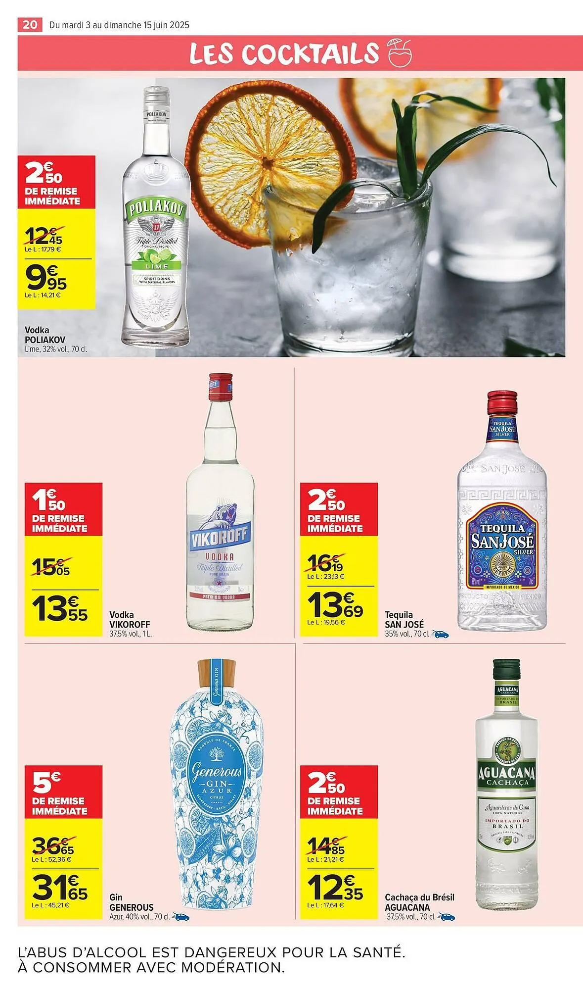 Catalogue Carrefour Market du 3 juin au 15 juin 2025 - Catalogue page 22