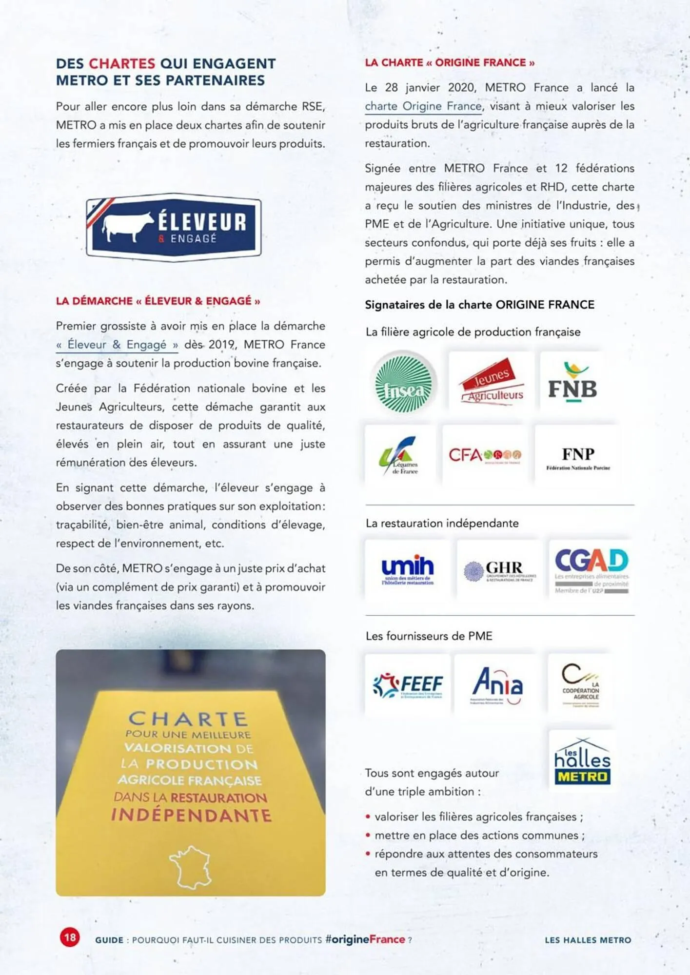 Catalogue METRO du 26 février au 31 décembre 2025 - Catalogue page 18