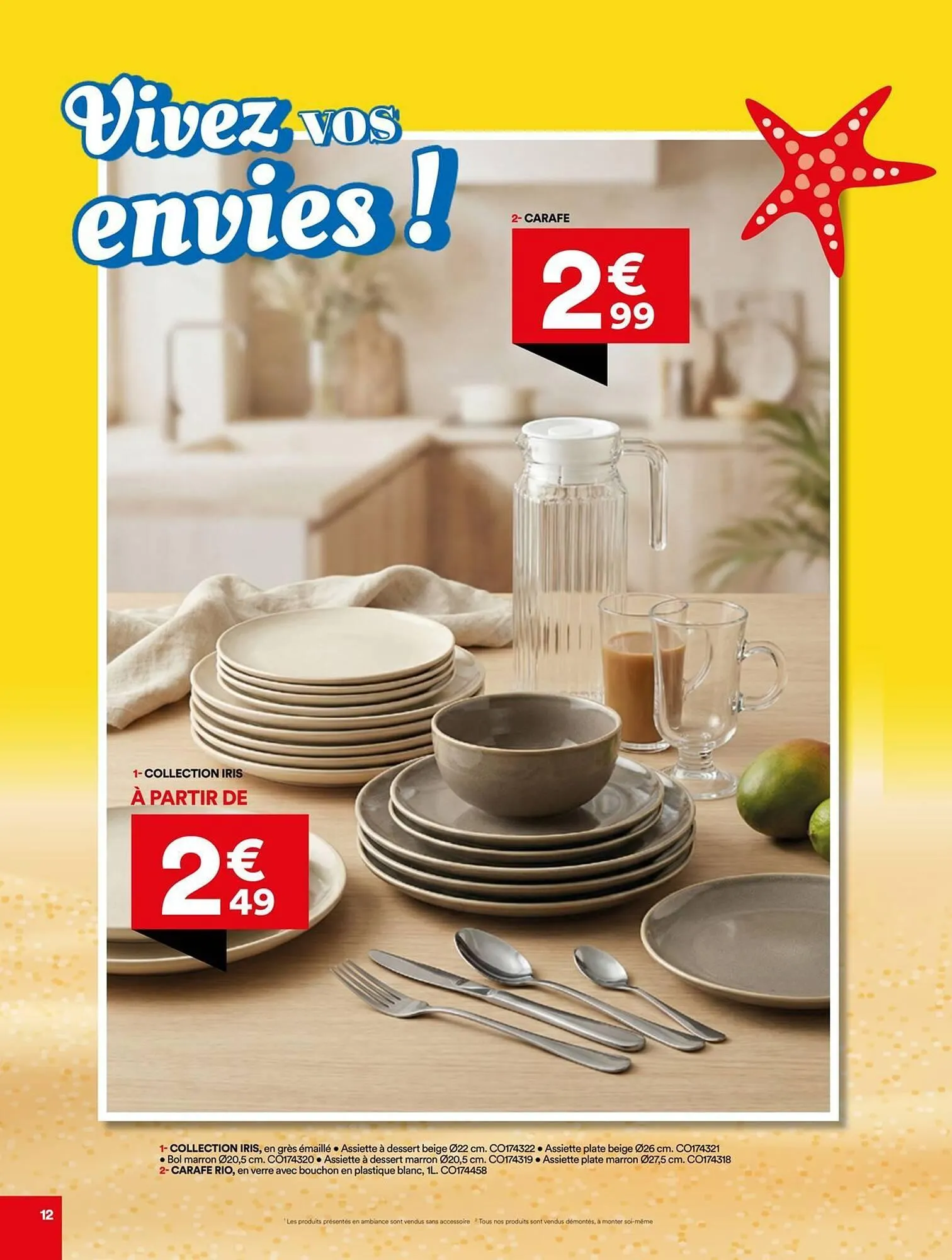 Catalogue BUT du 25 mars au 5 avril 2026 - Catalogue page 12