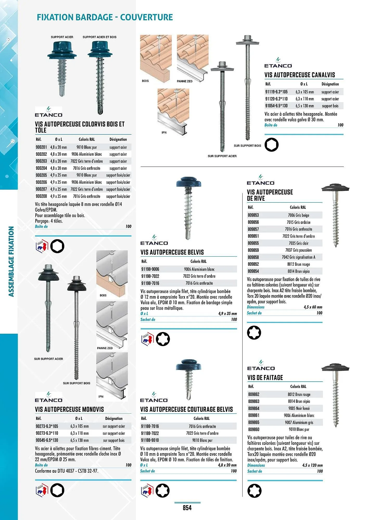 Catalogue Master Pro du 28 janvier au 30 décembre 2028 - Catalogue page 858