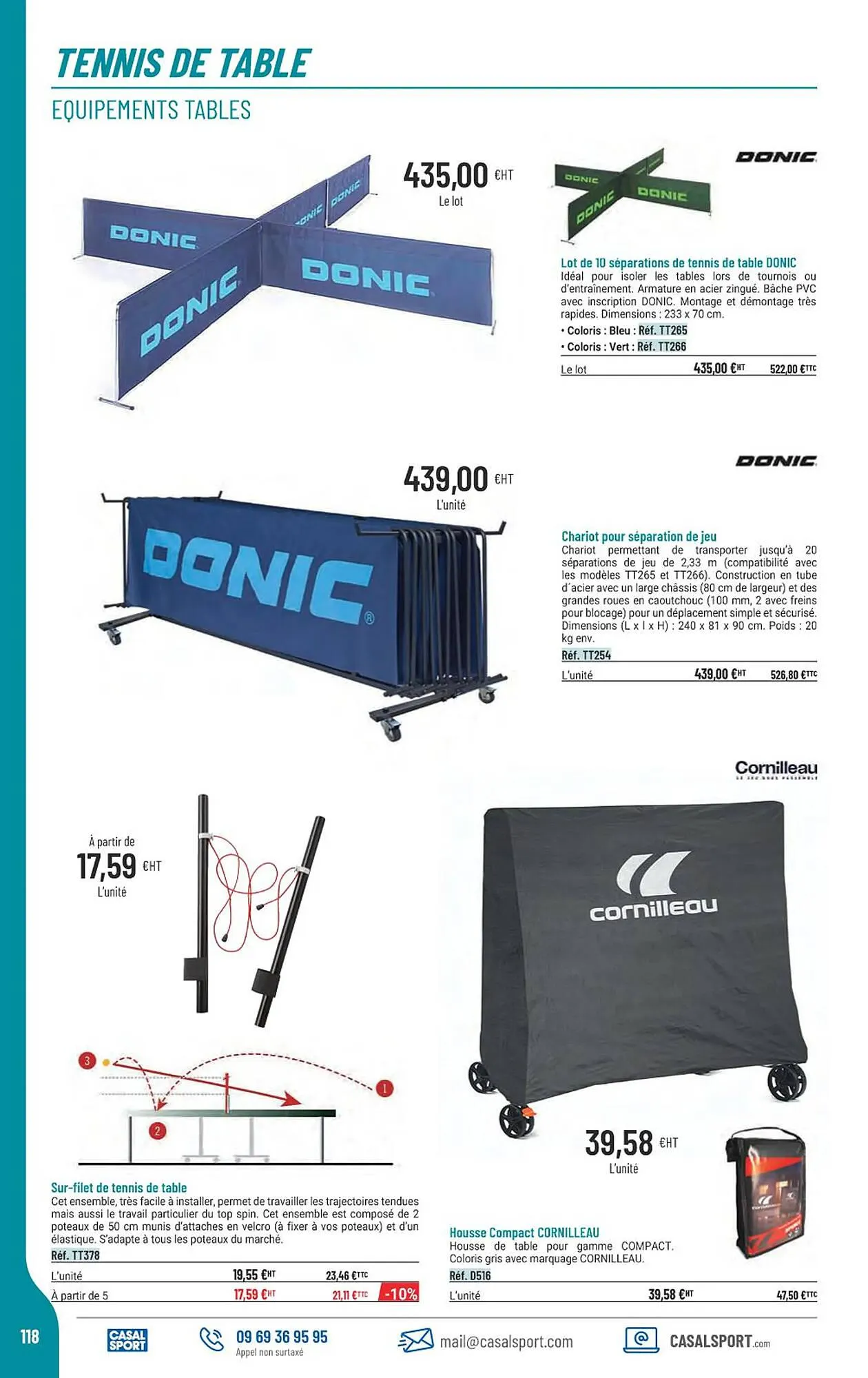Catalogue Casal Sport du 22 janvier au 31 décembre 2026 - Catalogue page 90