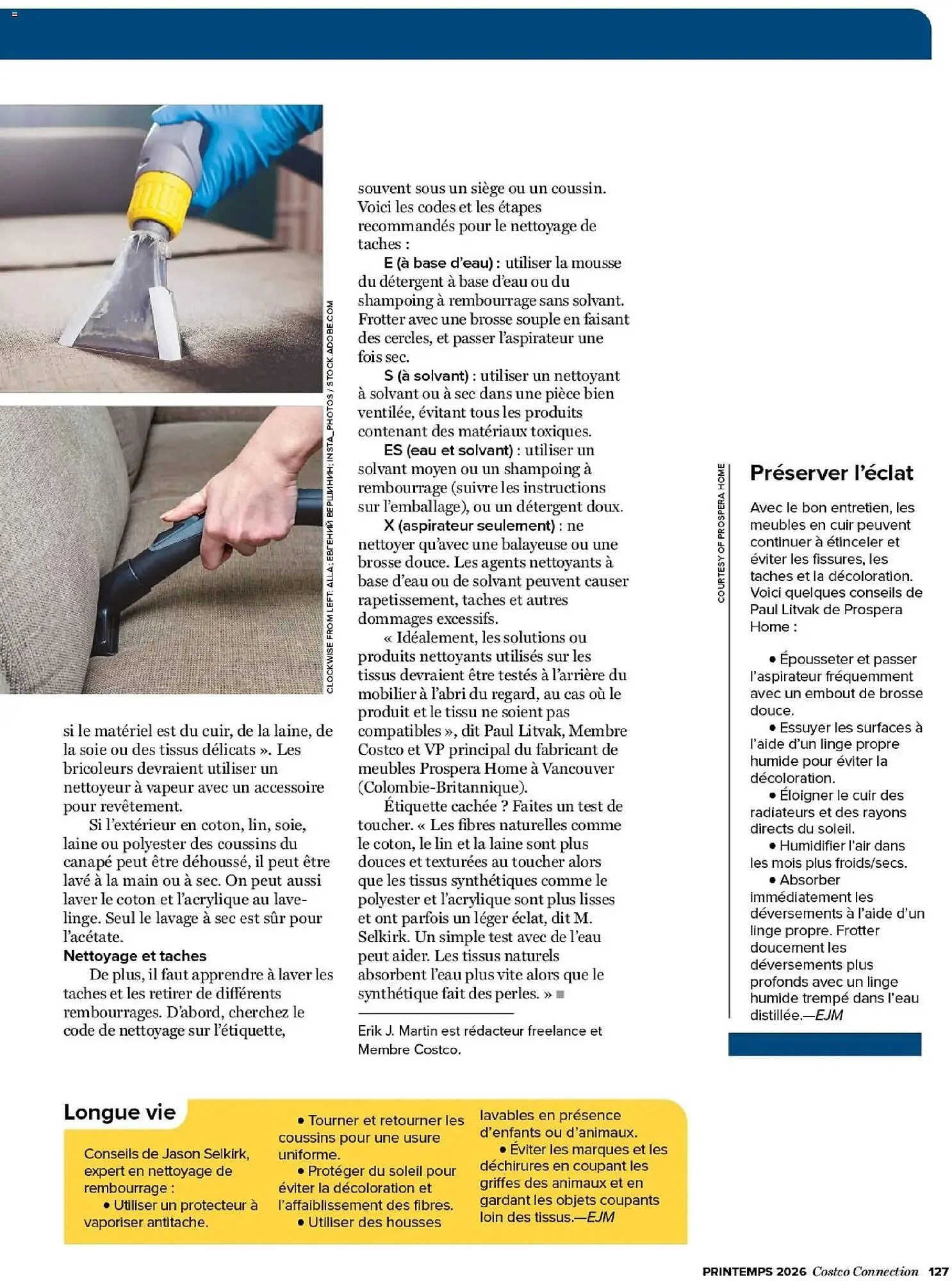 Catalogue Costco du 19 mars au 1 juin 2026 - Catalogue page 127