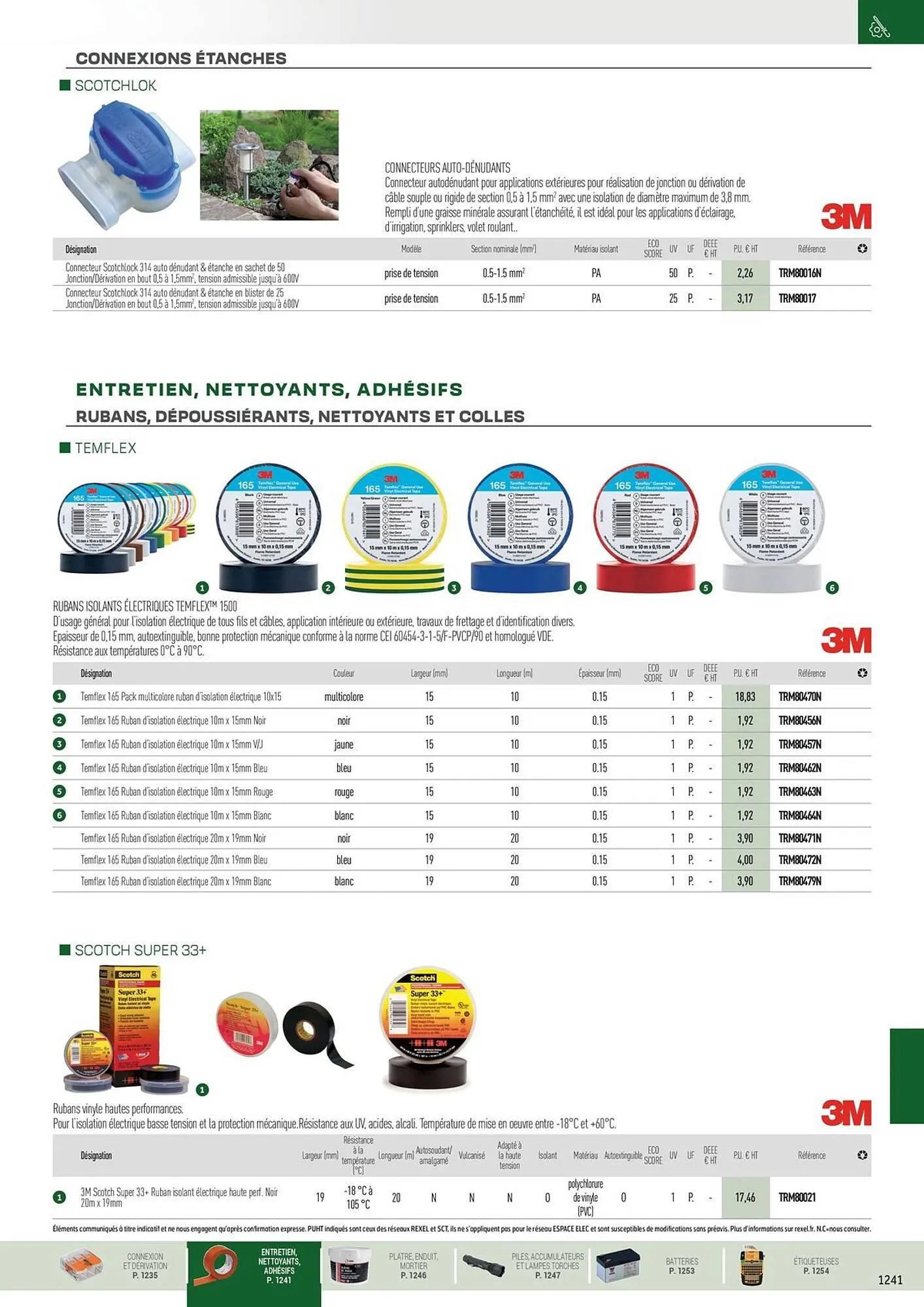 Catalogue Rexel du 31 octobre au 31 décembre 2025 - Catalogue page 115