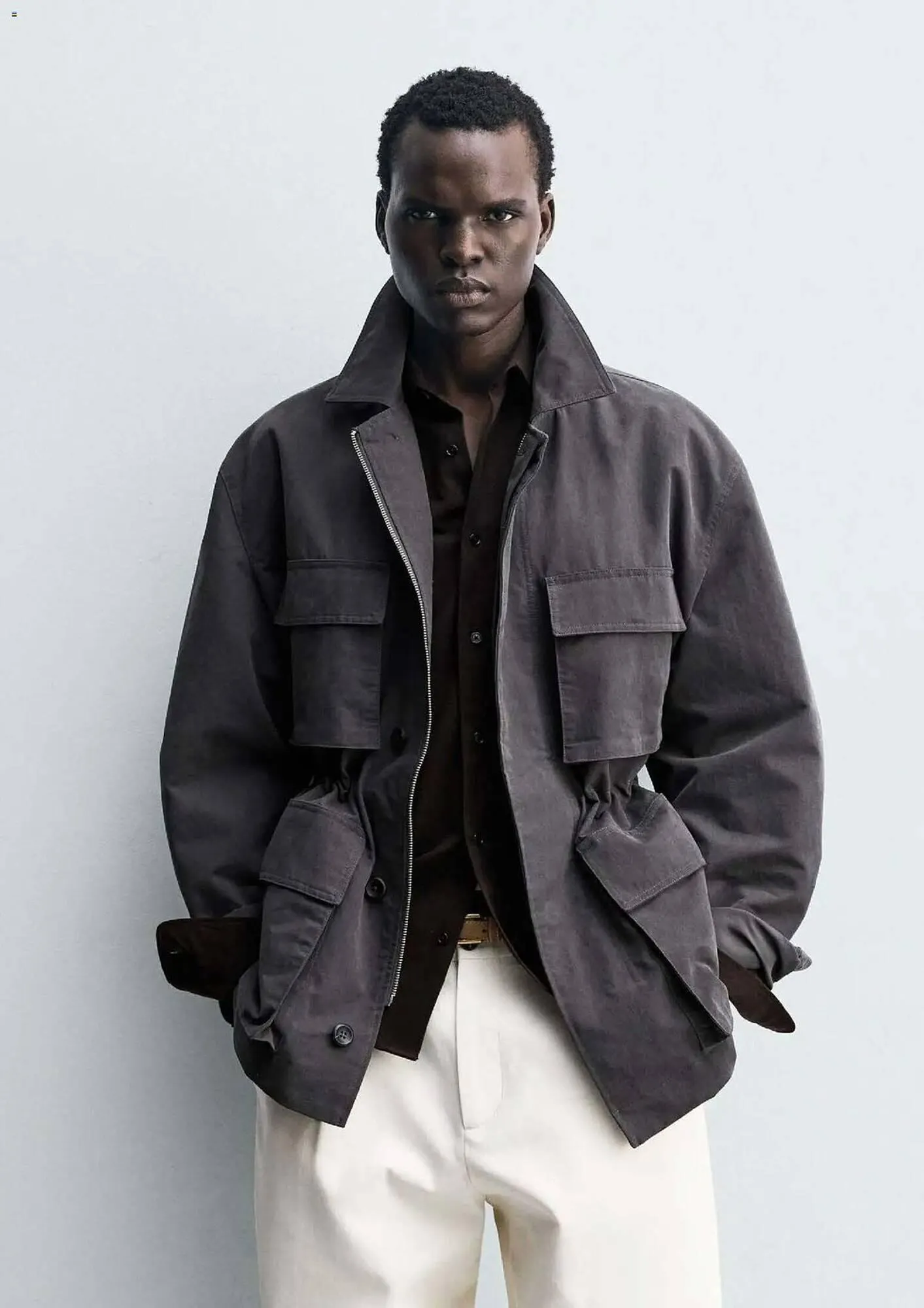 Catalogue Zara du 1 avril au 30 avril 2026 - Catalogue page 3