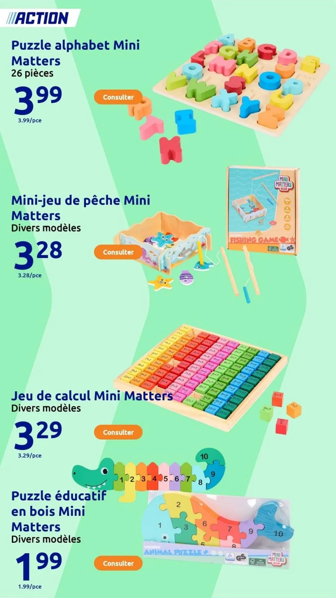 Catalogue Action du 5 novembre au 11 novembre 2025 - Catalogue page 67