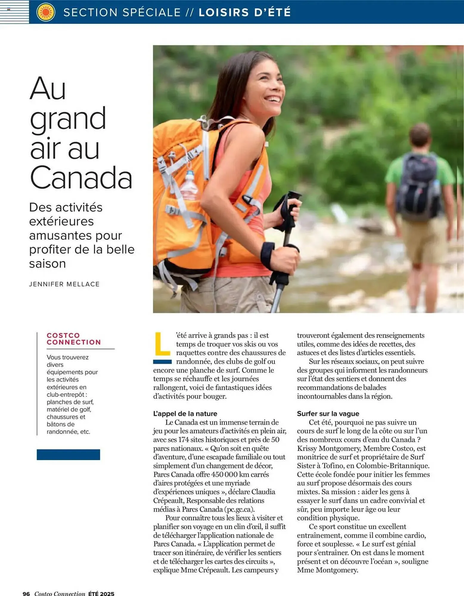 Catalogue Costco du 3 juillet au 30 juillet 2025 - Catalogue page 96