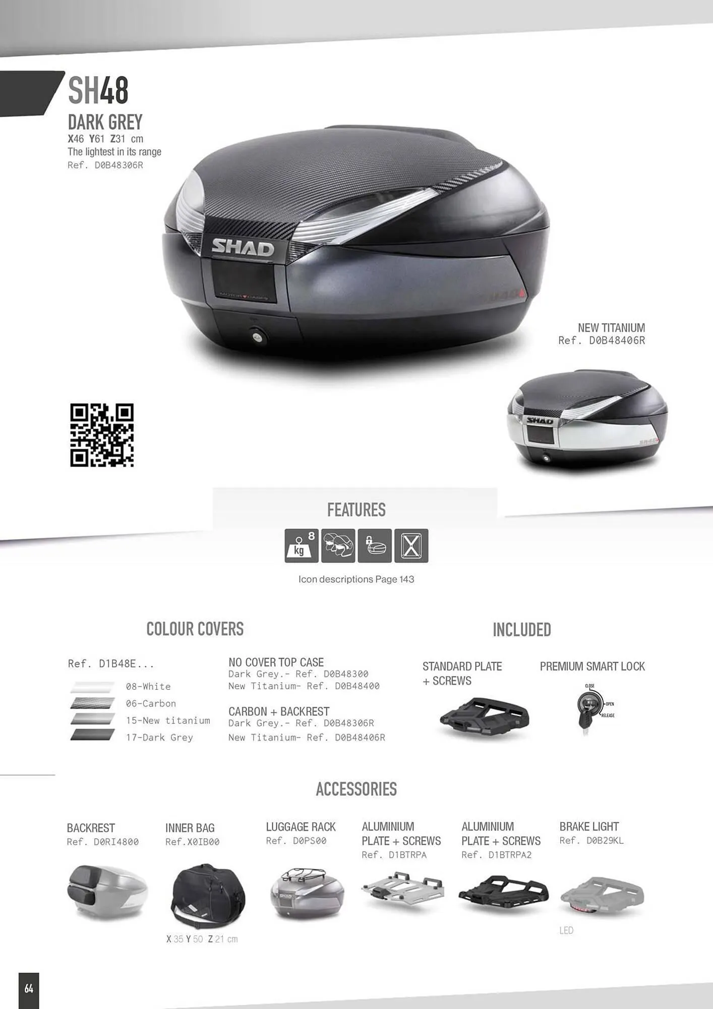 Catalogue Bihr du 2 octobre au 31 décembre 2025 - Catalogue page 64