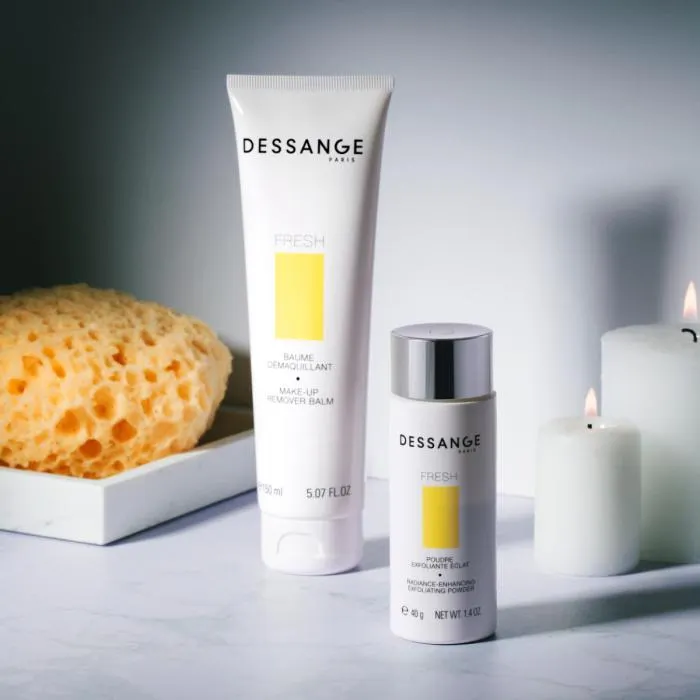 Poudre exfoliante éclat