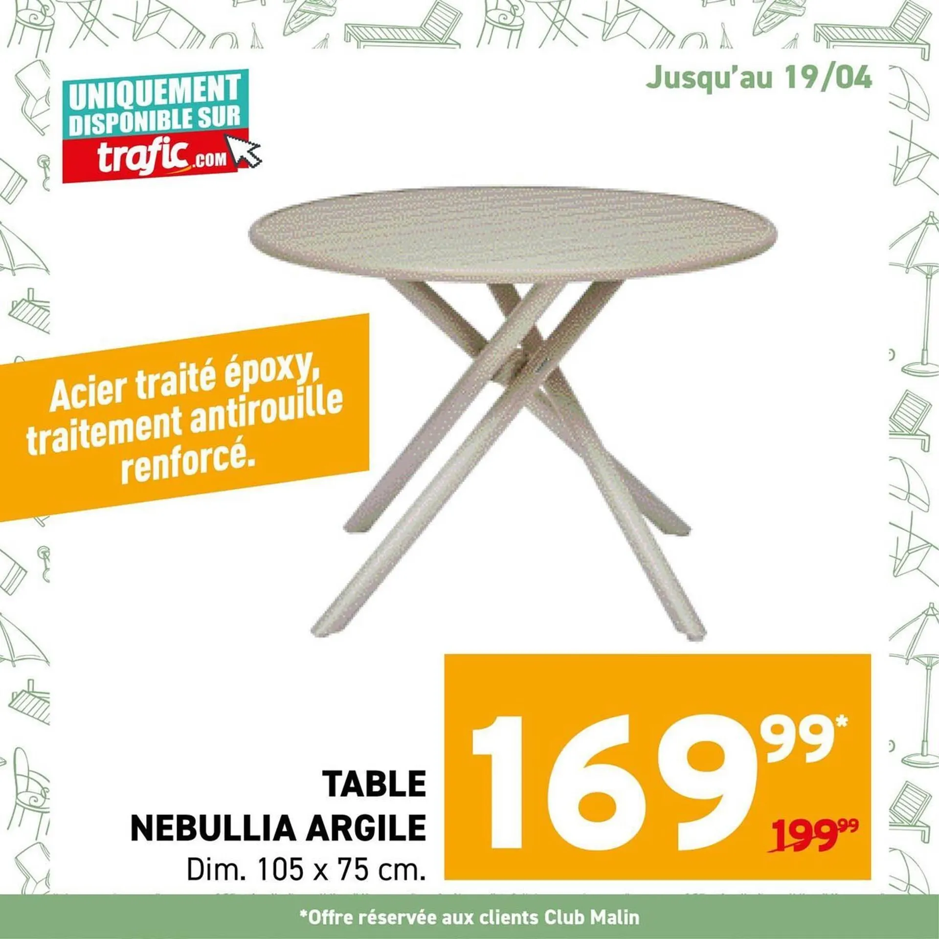 Catalogue Trafic du 15 avril au 19 avril 2026 - Catalogue page 8