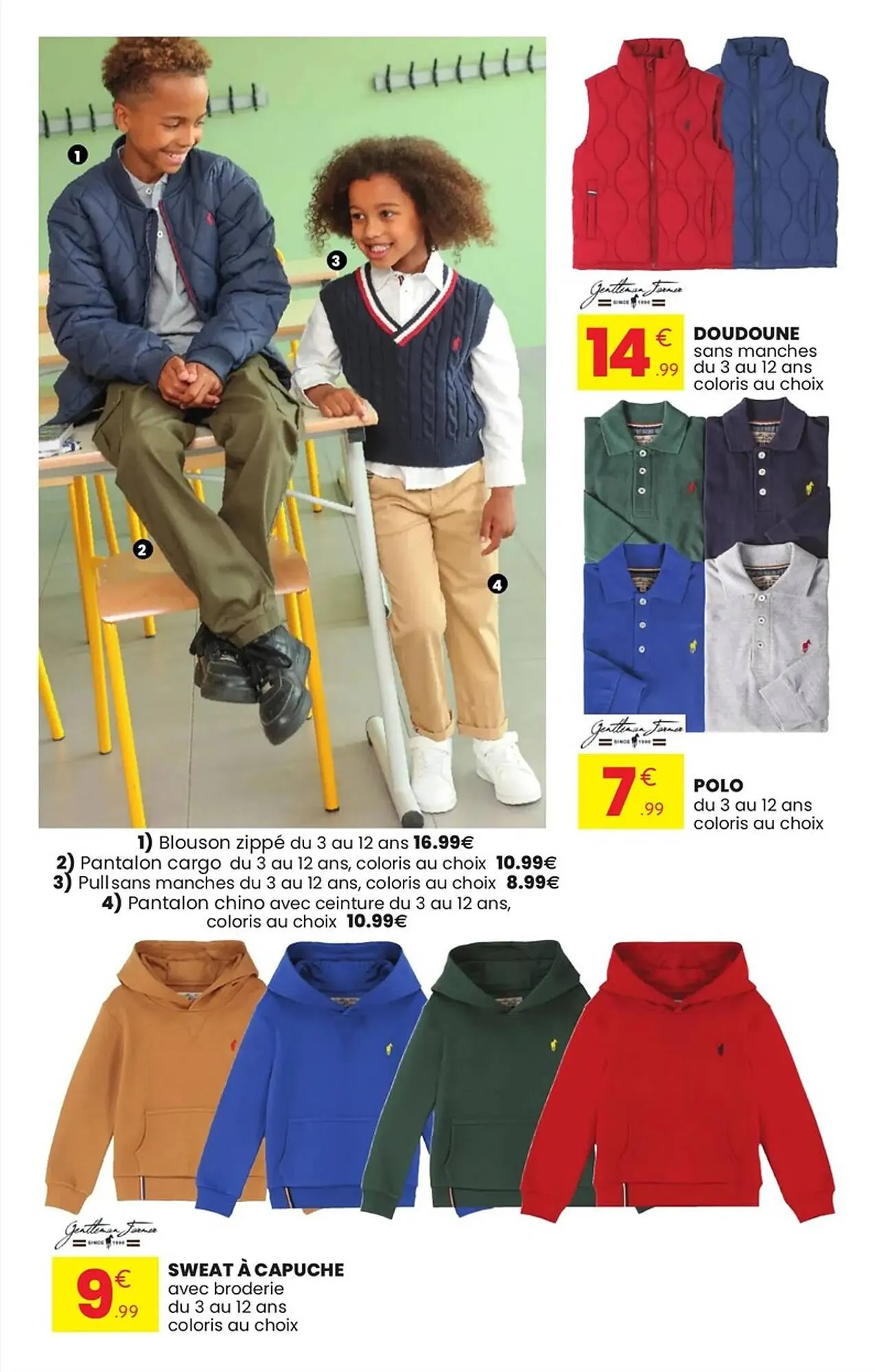 Catalogue Stokomani du 6 août au 24 août 2025 - Catalogue page 6