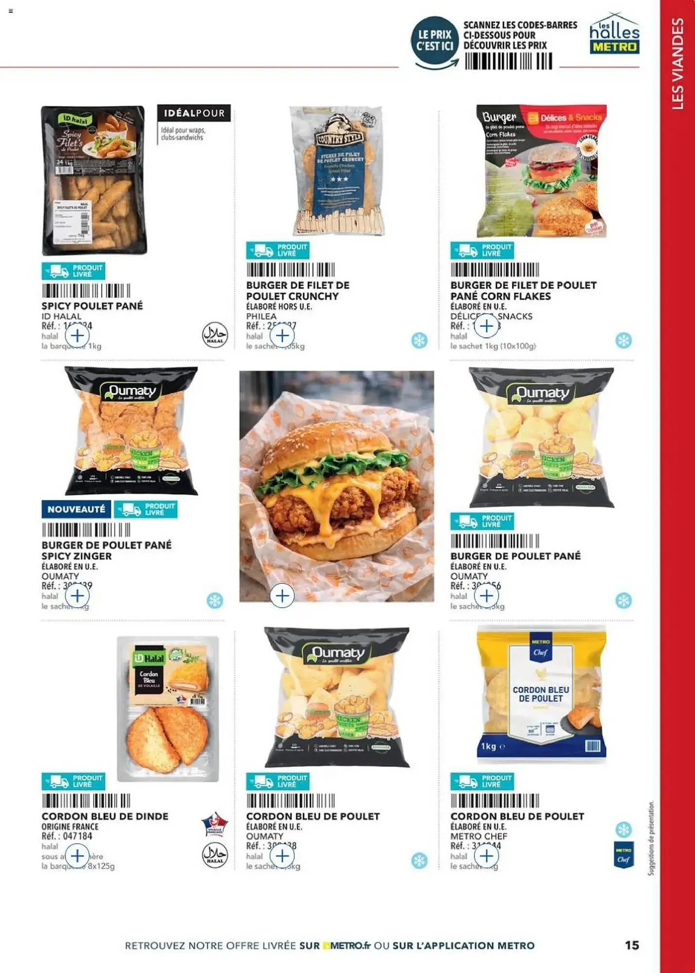 Catalogue METRO du 14 avril au 31 décembre 2026 - Catalogue page 15