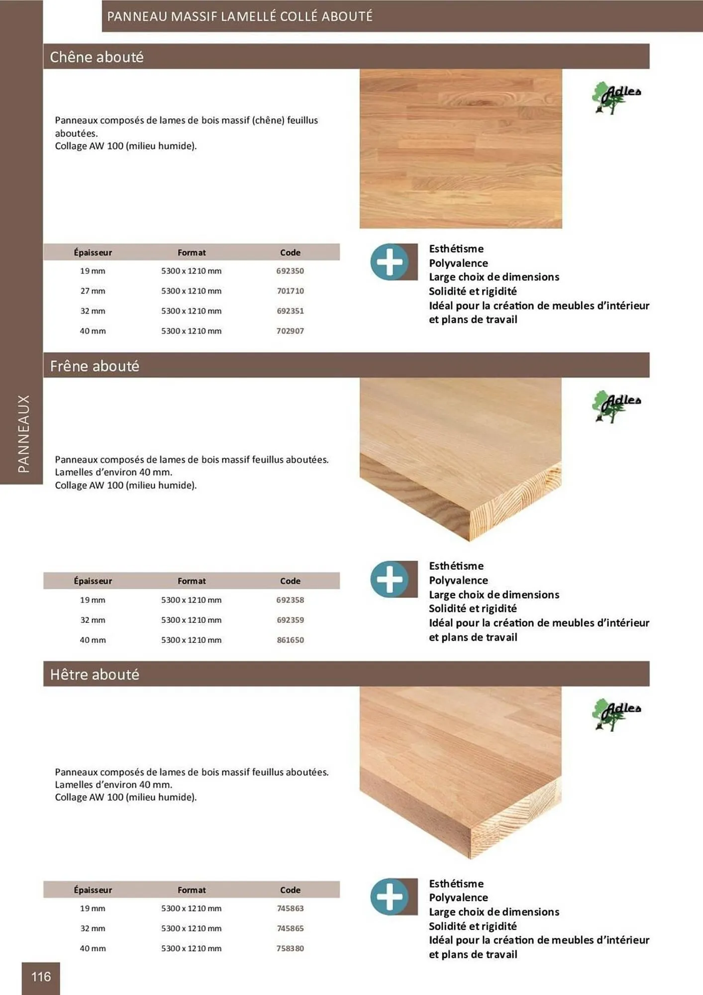 Catalogue Doras du 2 avril au 31 août 2025 - Catalogue page 18