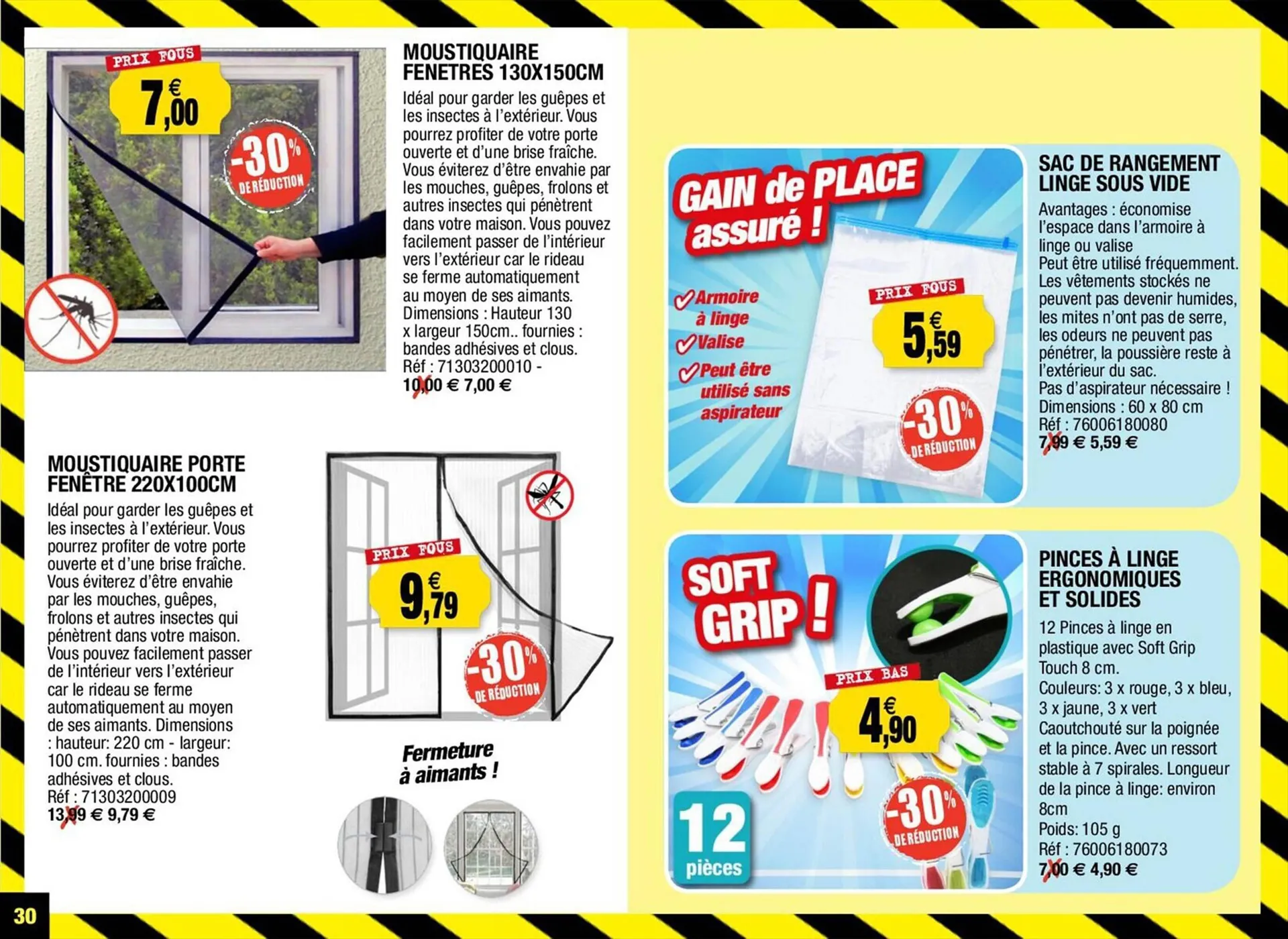 Catalogue Outiror du 4 juillet au 31 juillet 2023 - Catalogue page 30