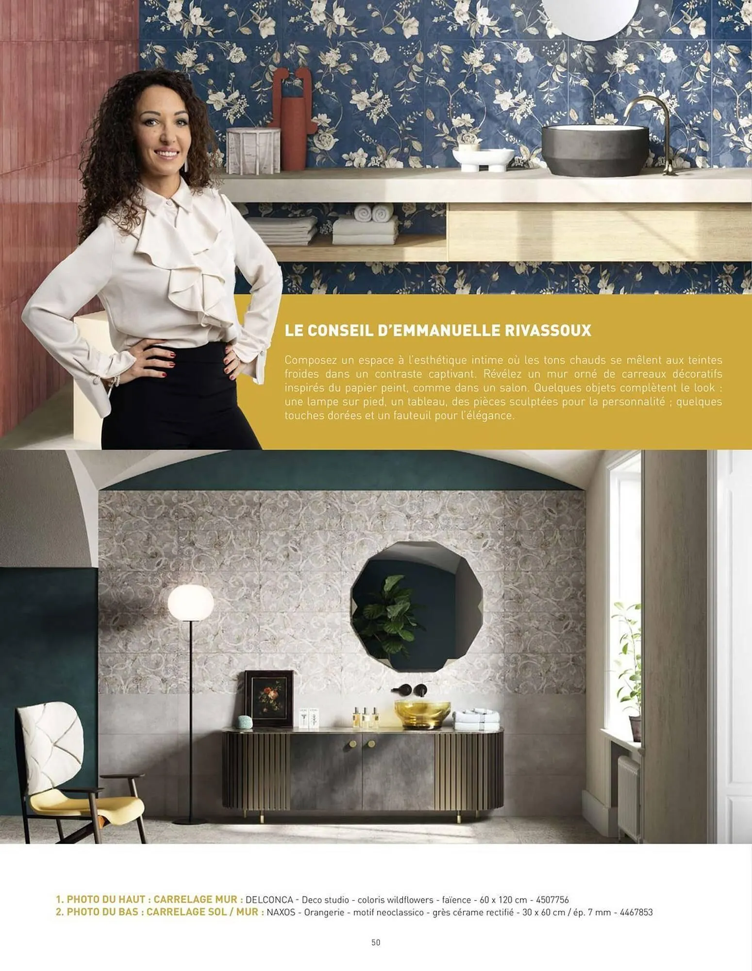 Catalogue Point P du 16 octobre au 31 décembre 2025 - Catalogue page 50