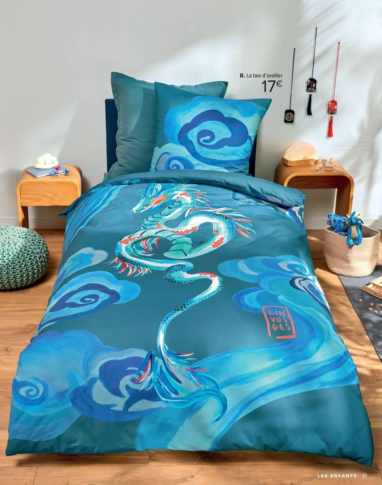 Catalogue Linvosges du 1 septembre au 28 février 2026 - Catalogue page 85