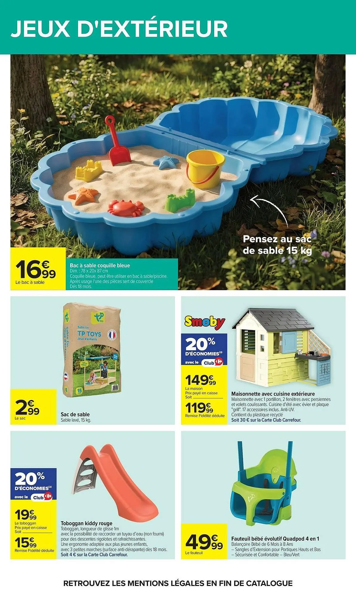 Catalogue Carrefour du 7 avril au 20 avril 2026 - Catalogue page 85