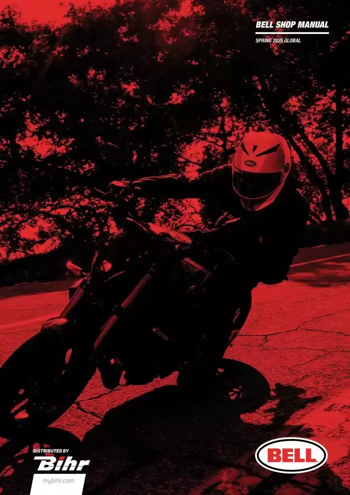 BELL Spring 2025 du 27 mars au 31 décembre 2025 - Catalogue page 1