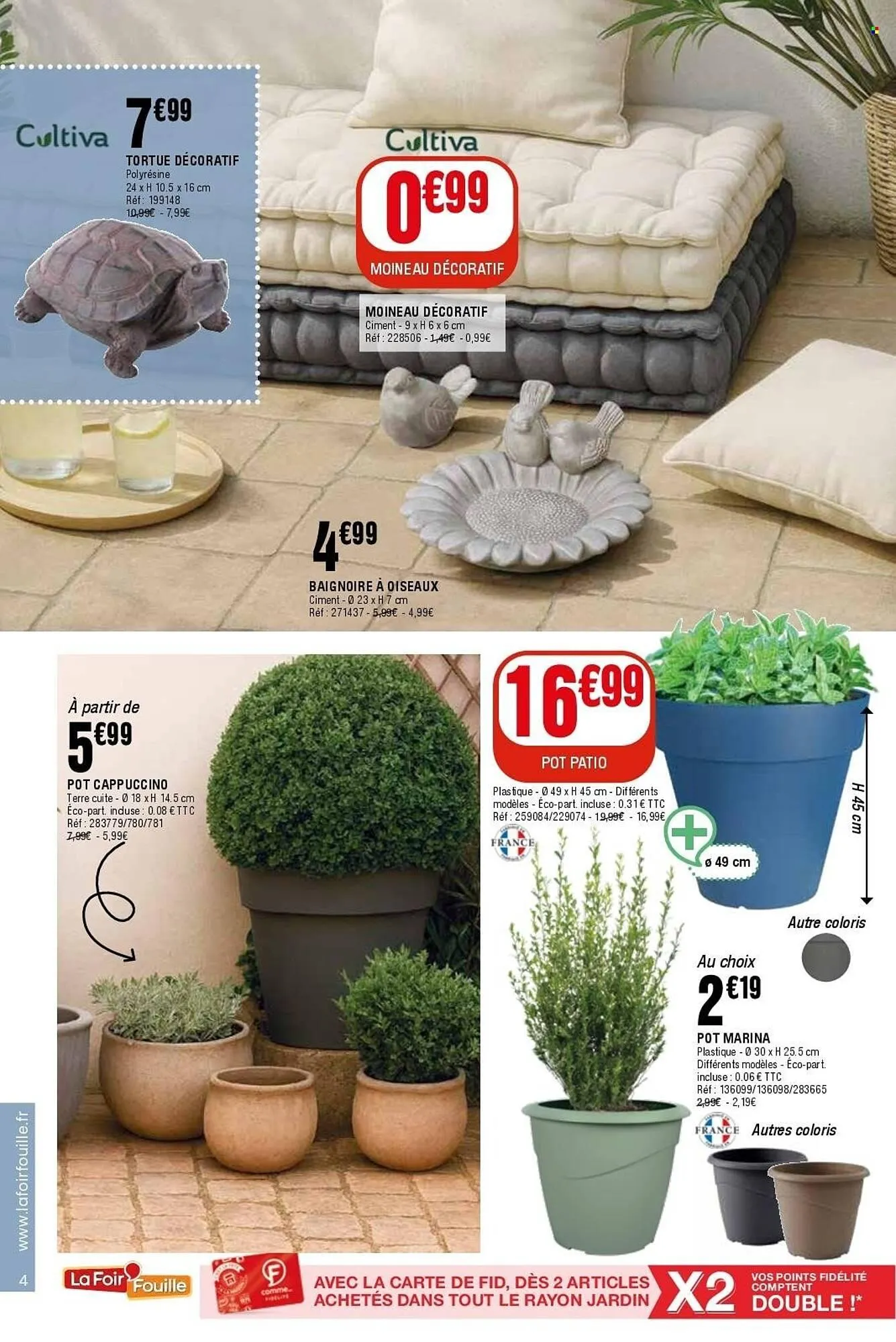 Catalogue La Foir'Fouille du 16 février au 22 février 2026 - Catalogue page 4