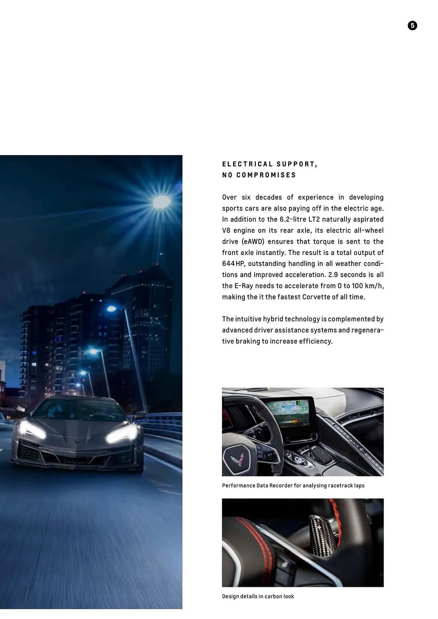 Catalogue Chevrolet du 4 septembre au 30 septembre 2026 - Catalogue page 5