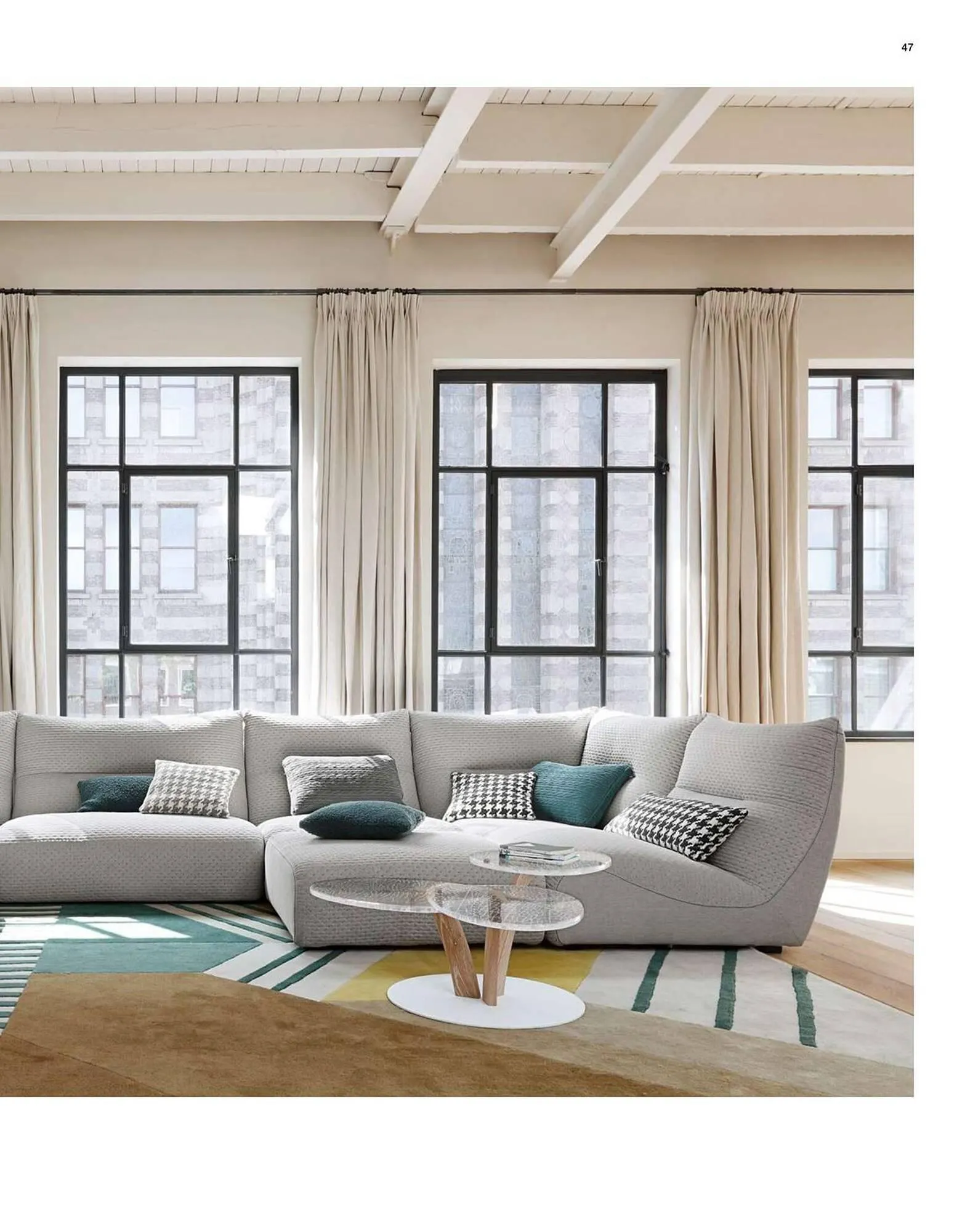 Catalogue Roche Bobois du 13 janvier au 31 décembre 2026 - Catalogue page 49