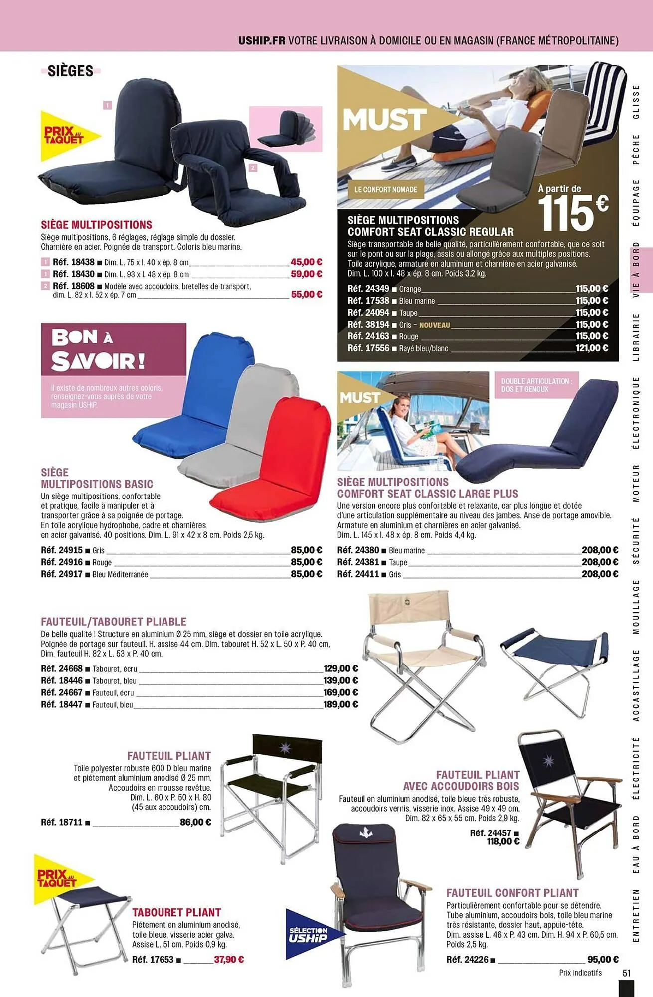Catalogue Uship du 24 février au 31 décembre 2025 - Catalogue page 51