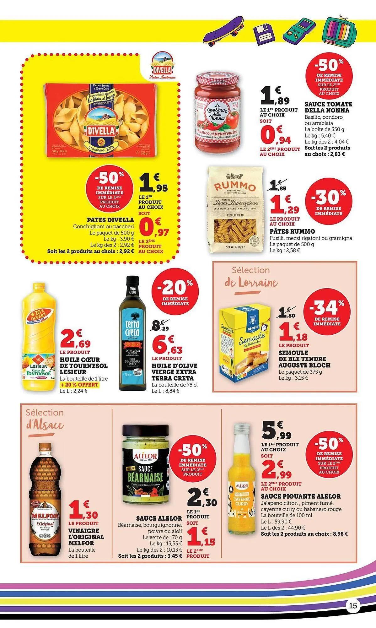 Catalogue Maximarché du 11 novembre au 23 novembre 2025 - Catalogue page 15