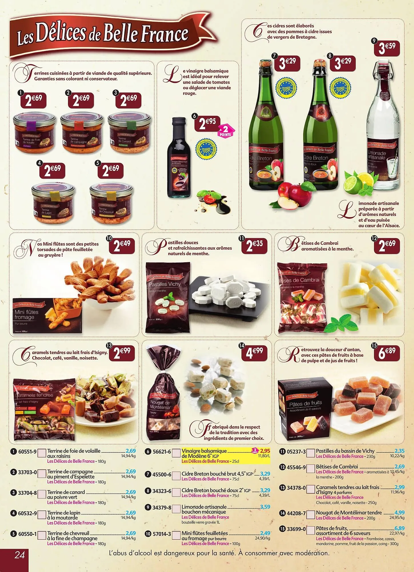 Catalogue Maximo du 30 mars au 23 avril 2026 - Catalogue page 24