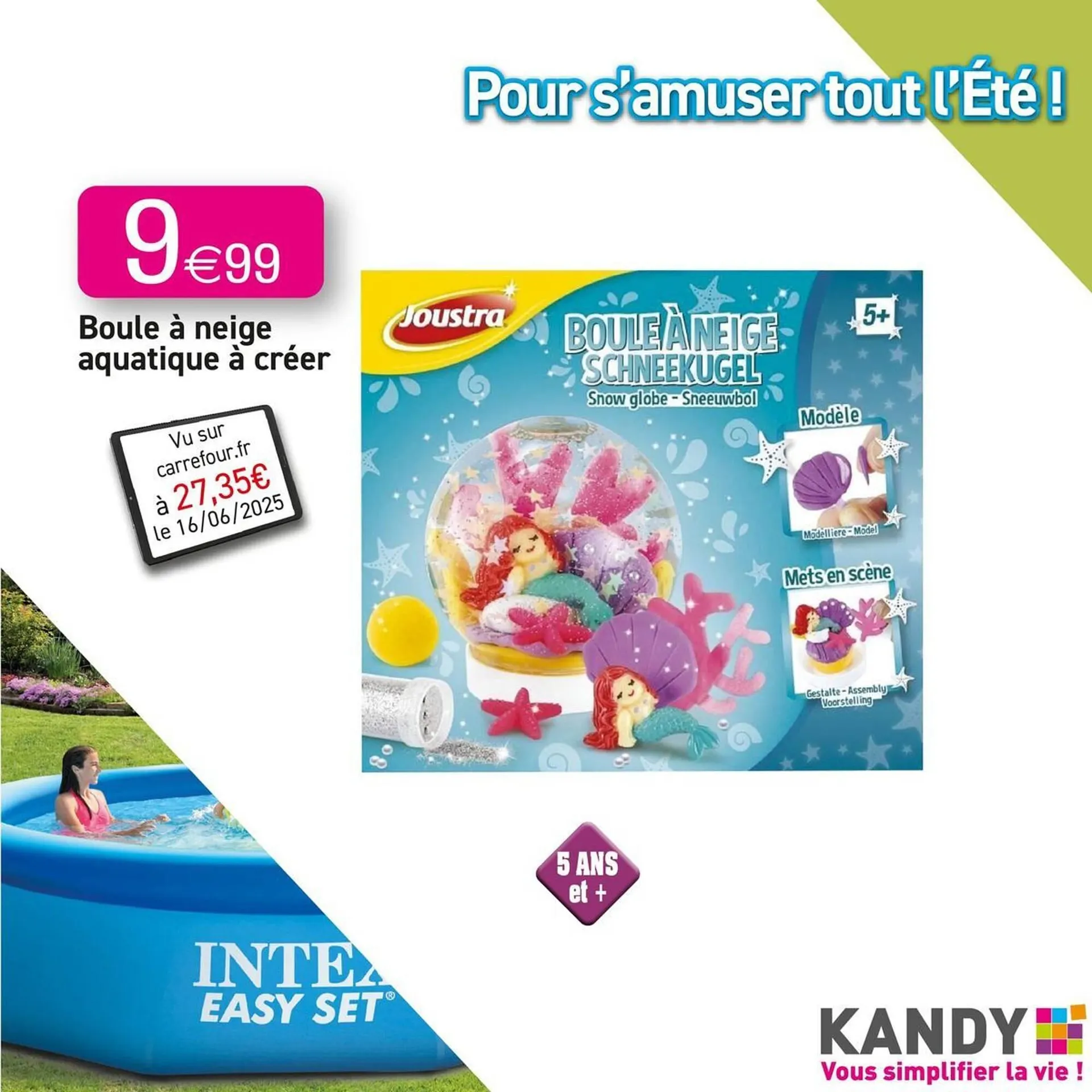 Catalogue Kandy du 11 juillet au 17 juillet 2025 - Catalogue page 5