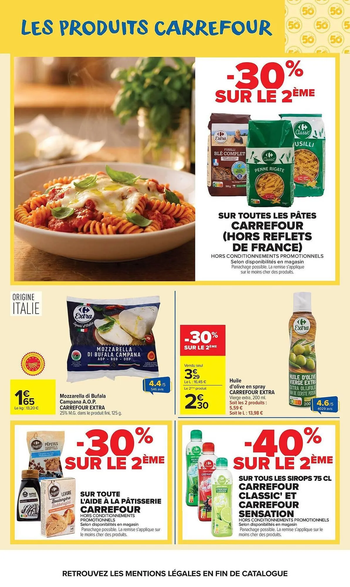 Catalogue Carrefour Market du 12 mai au 24 mai 2026 - Catalogue page 37
