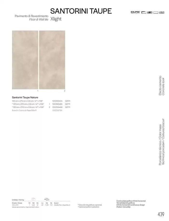 Ceramoc book 2025 du 27 janvier au 31 décembre 2025 - Catalogue page 441