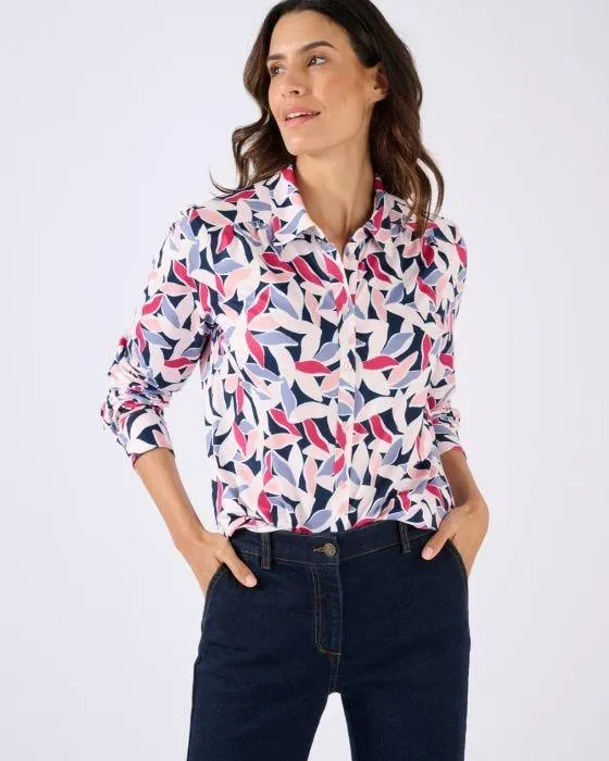 Chemisier en maille chaude