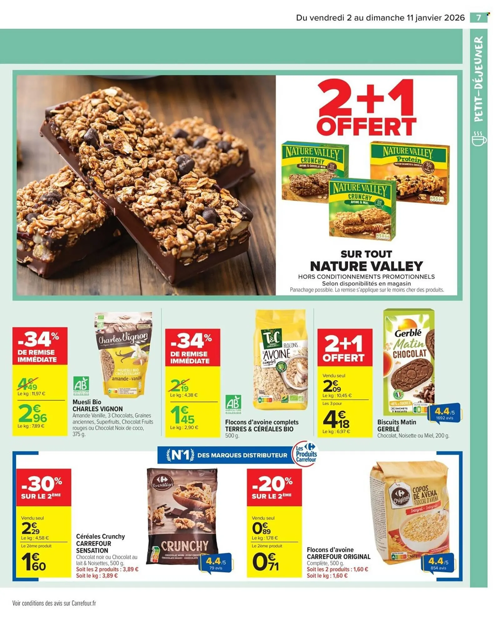 Catalogue Carrefour Market du 2 janvier au 11 janvier 2026 - Catalogue page 9