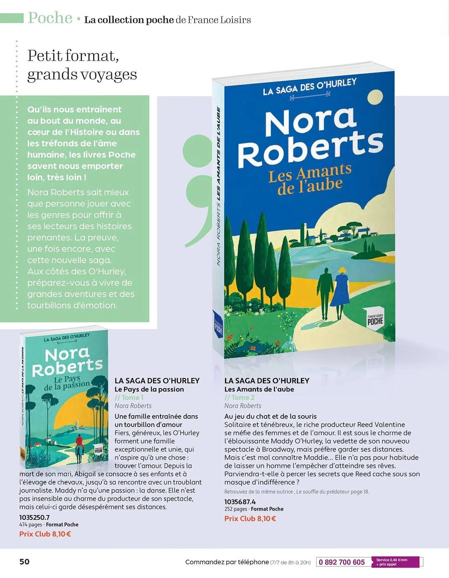 Catalogue France Loisirs du 1 janvier au 28 février 2026 - Catalogue page 50