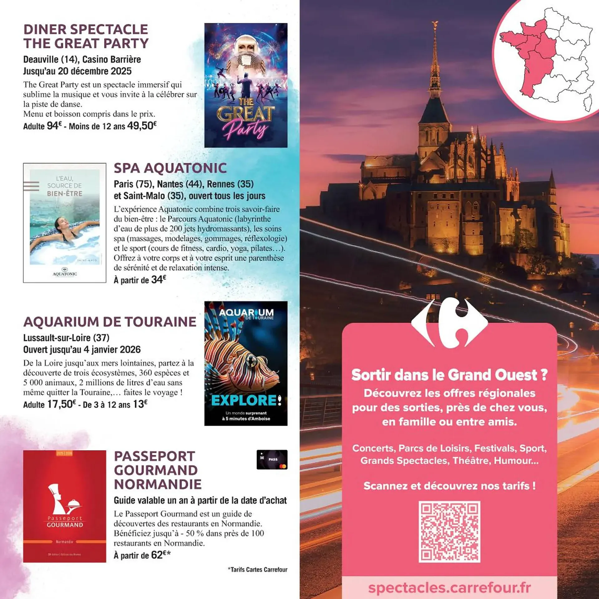 Catalogue Carrefour du 1 octobre au 8 mars 2026 - Catalogue page 27