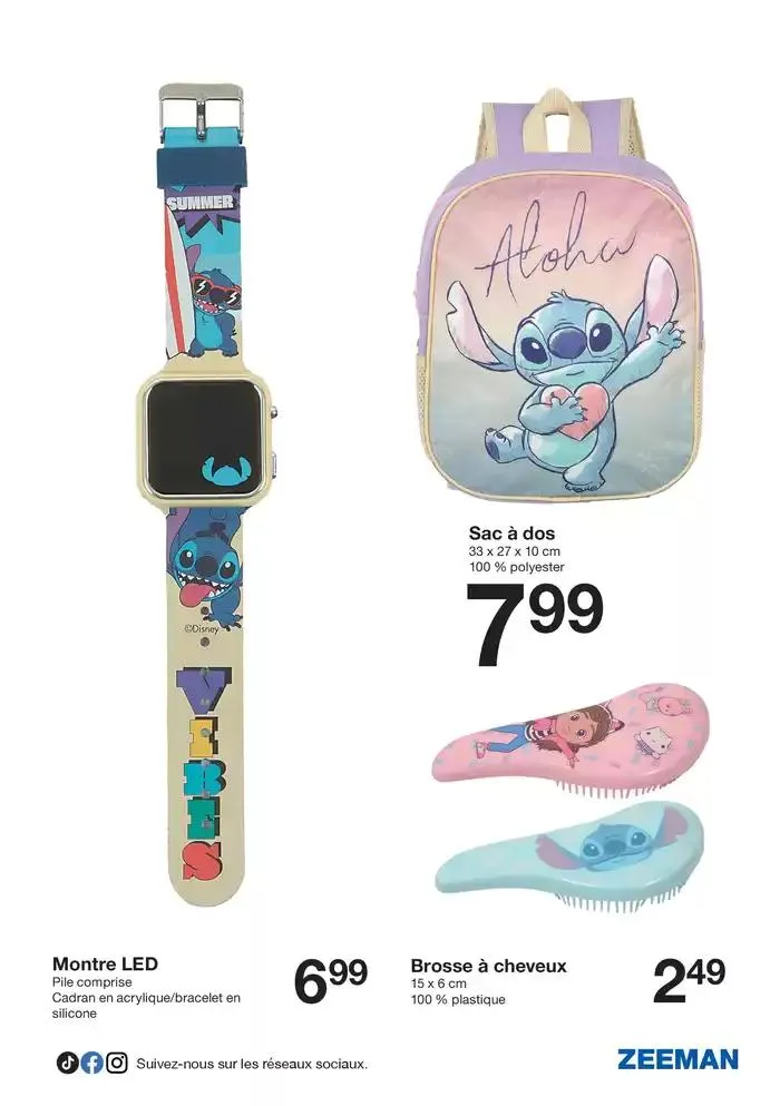 Offres de la semaine du 16 mai au 23 mai 2025 - Catalogue page 9