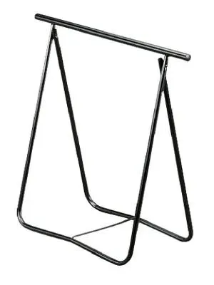 Tréteau ULYSSE, le pliant multiusages blanc - RODET