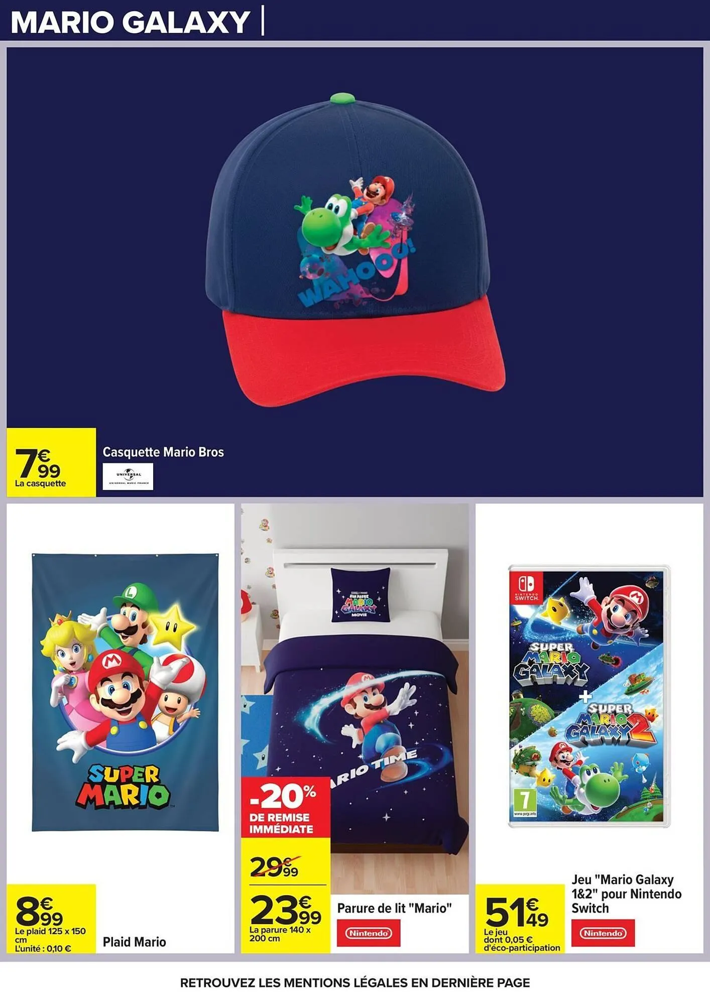 Catalogue Carrefour du 17 mars au 30 mars 2026 - Catalogue page 95